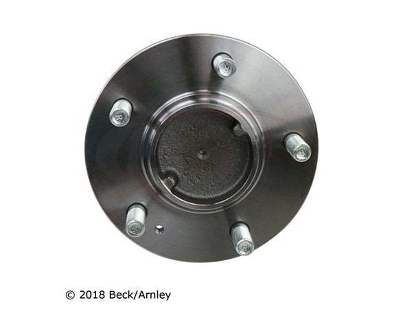 beckarnley-051-6147 Rear Wheel Bearing and Hub Assembly